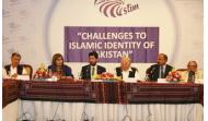 News Report seminar Challenges to Islamic Identity of Pakistan by ARY News