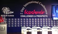 2 Day International Conference on Kashmir: Challenges and Prospects