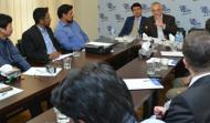 Round Table Discussion on Indian Aggression in Occupied Kashmir : A Challenge for International Human Right System