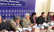 Round Table Discussion on  Deteriorating Middle East: Policy Options for Arab Leaders