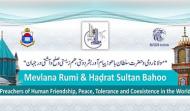 3rd Two Days International Conference Mevlana Rumi & Hadrat Sultan Bahoo Preachers of Human Friendship, Peace, Tolerance and Coexistence in the World