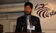 Sahibzada Sultan Ahmed Ali  Addressing to Conference