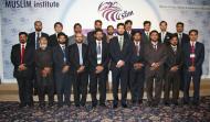 The Organizers — with Sir Ahmad Ali