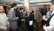 Sahibzada Sultan Ahmad Ali Chairman MUSLIM Institute With honourable Guests