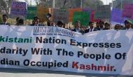 Rally in connection with Kashmir Solidarity Day