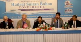 Session-3 Global Impact of Hadrat Sultan Bahoo 20th Match 2013