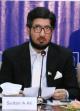 Chairman MUSLIM Institute Sahibzada Sultan Ahmad Ali giving vote of thanks