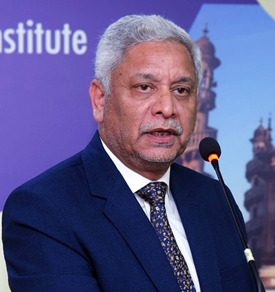 Dr. Nazir Hussain