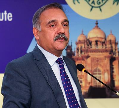 Major General Zahid Mehmood