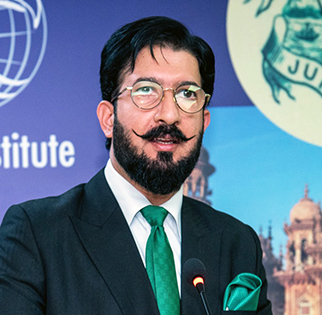 Sahibzada Sultan Ahmed Ali