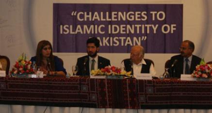 Seminar on Challenges to Islamic Identity of Pakistan