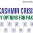 Seminar on Kashmir Crises Policy Options for Pakistan