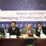 Seminar on  Islam and the West: Emerging Challenges and Way Forward