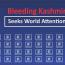 Seminar on Bleeding Kashmir Seeks World Attention