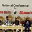 National Conference on Mevlana Rumi & Allama Iqbal