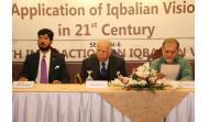 News Report Two Day Conference on Application of Iqbalian Vision in 21st Century by GEO News
