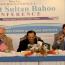  Three day International Hadrat Sultan Bahoo Conference