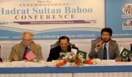  Three day International Hadrat Sultan Bahoo Conference