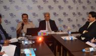 Round table discussion Pak Russia Relations : An Overview and Future Strategy