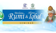  Seminar on Mevlana Rumi & Allama Iqbal