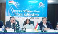 Seminar on Western Perceptions About Islam & Muslims A Case of Hungary