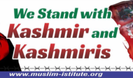 A Walk on Kashmir Solidarity Day