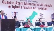 One Day Conference on Quaid-i-Azam Muhammad Ali Jinnah & Iqbal