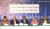 Sufism & Peace: Case Study of Indonesia & Pakistan