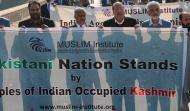 Rally on Kashmir Solidarity Day on 05th February, 2016