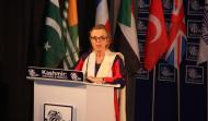 British Author of Books including "Kashmir in Conflict" & "Kashmir in the Crossfire", Ms. Victoria Schofield