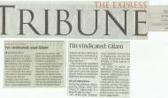 Daily The Express Tribune 08th Nov, 2012