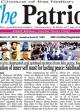 The Patriot March 21, 2013