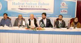 Session-6 Intellectual Dimension of Hadrat Sultan Bahoo 21st March 2013