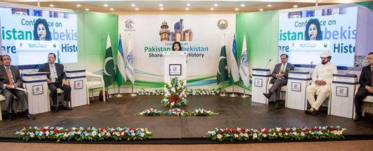  Pakistan-Uzbekistan Shared Cultural History Conference