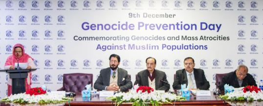 9th December Genocide Prevention Day Commemorating Genocides and Mass Atrocities against Muslim Populations 