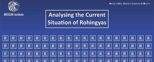 RTD on Analyzing the Current Situation of Rohingyas