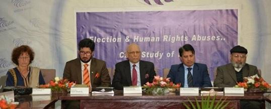 Seminar on Elections & Human Rights Abuses Case Study of Indian Held Kashmir