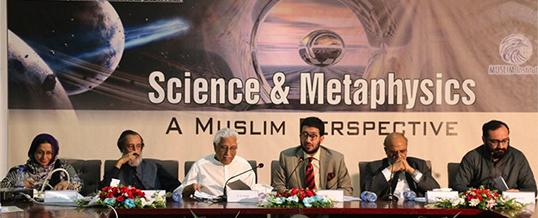 Seminar On Science & Metaphysics A Muslim Perspective