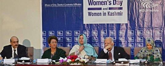 Seminar on  International Women