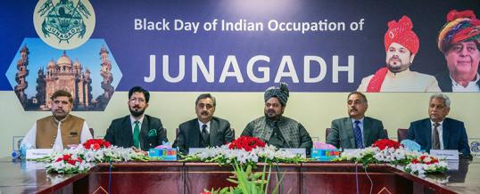 Black Day of Indian Occupation of Junagadh