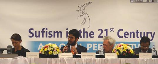 Seminar on Sufism in 21st Century A Global Perspective