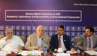 Round Table Discussion on Human Rights Violations in IOK Kashmiris