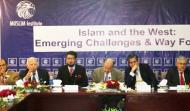 Seminar on  Islam and the West: Emerging Challenges and Way Forward