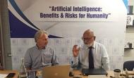 Round Table Discussion Artificial intelligence Benefits and Risks for Humanity