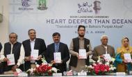 Launching Ceremony of the Book Heart Deeper Than Ocean
