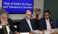 Round Table Discussion Role of Sufism for Peace and Tolerance in Societies