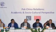 RTD on Pak China Relations: Academic & Socio-Cultural Perspective