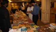 Conference Book Stall