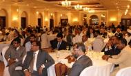 Participants During the inaugural ceremony of "Pak-Sudan People
