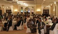 Participants During the inaugural ceremony of "Pak-Sudan People